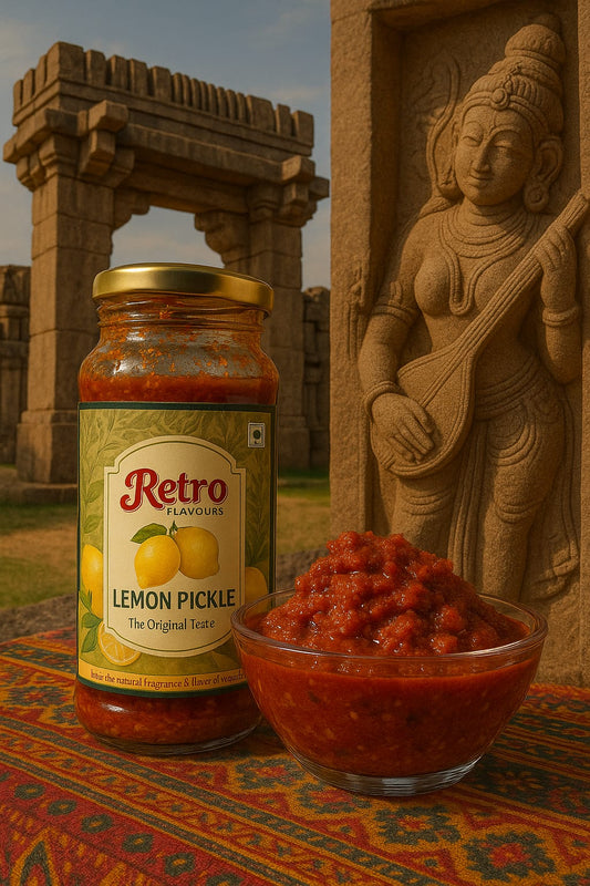 Nalagonda Nimmakaya Pachadi | lime pickle