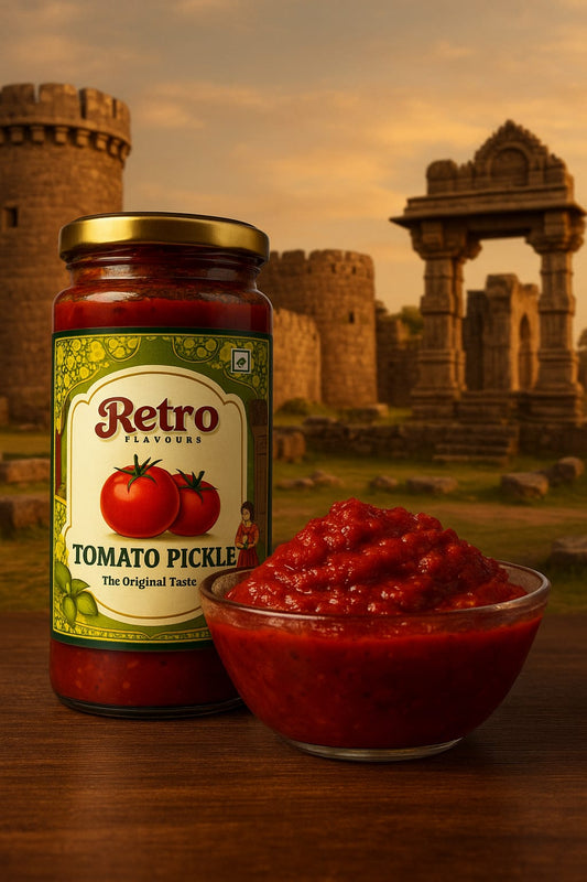 Khammam Tomato Pachadi | Tomato pickle